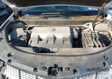 2010 Cadillac Srx Standard из США, поврежденный, VIN 3GYFNGEY2AS647331